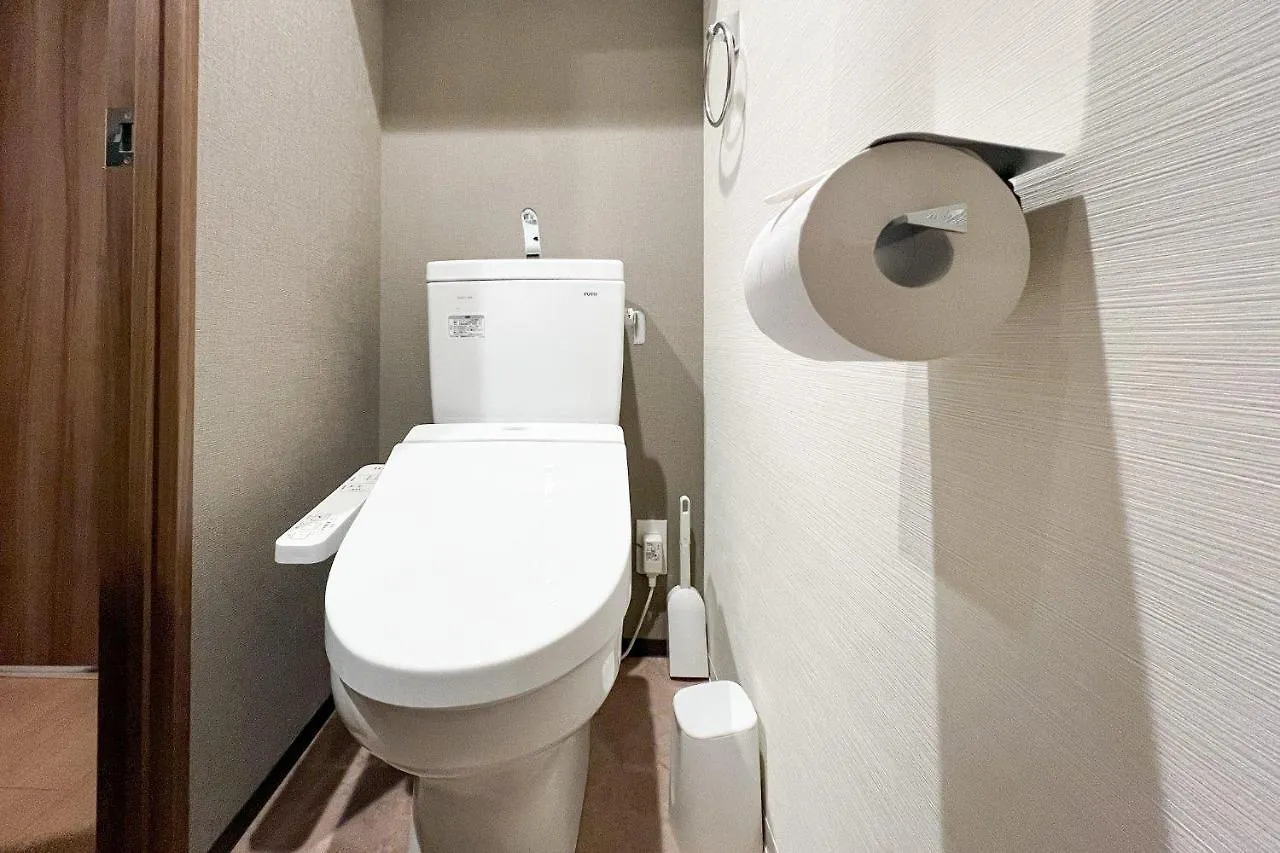 Apartment Locanda Shin-Osaka
