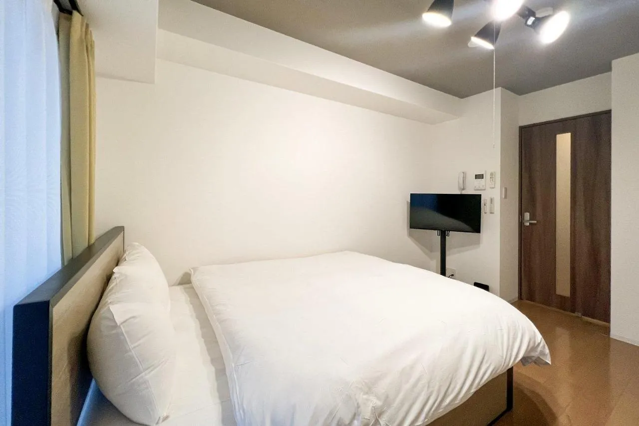 Apartment Locanda Shin-Osaka