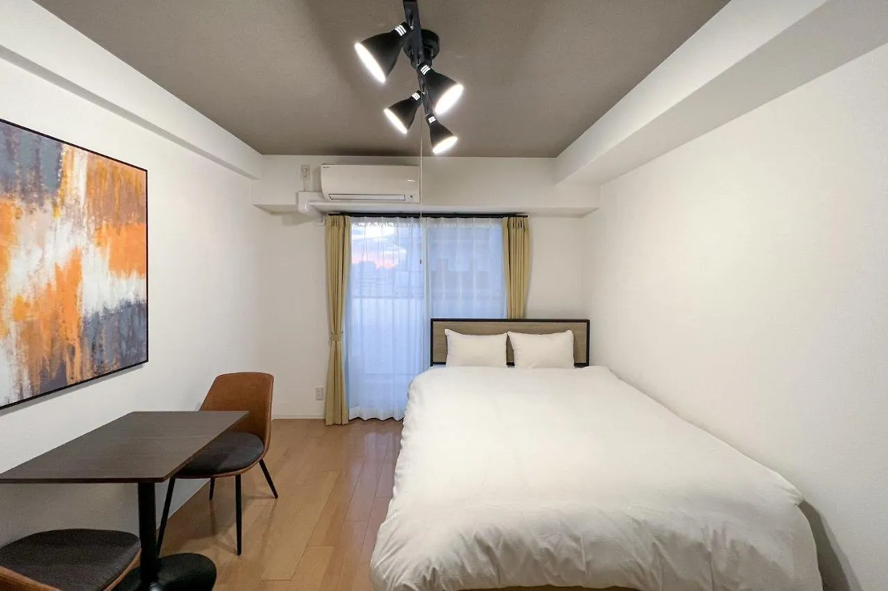 Locanda Shin-Osaka Japan