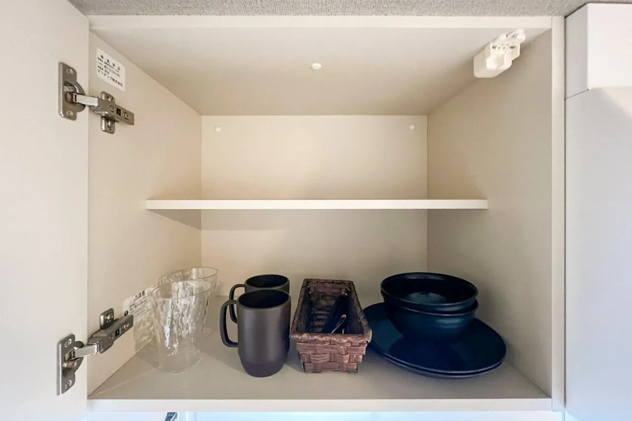 Apartment Locanda Shin-Osaka