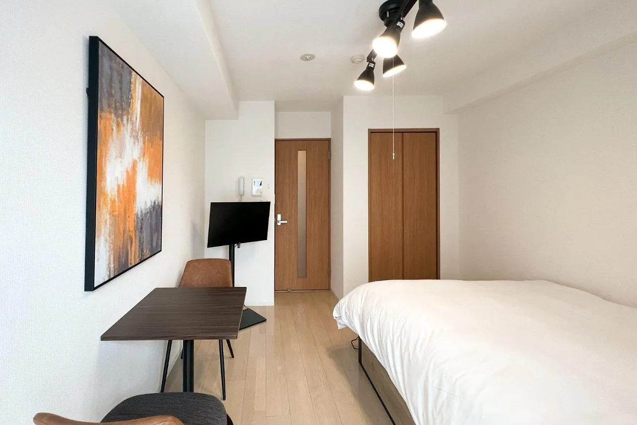 Locanda Shin-Osaka Apartment