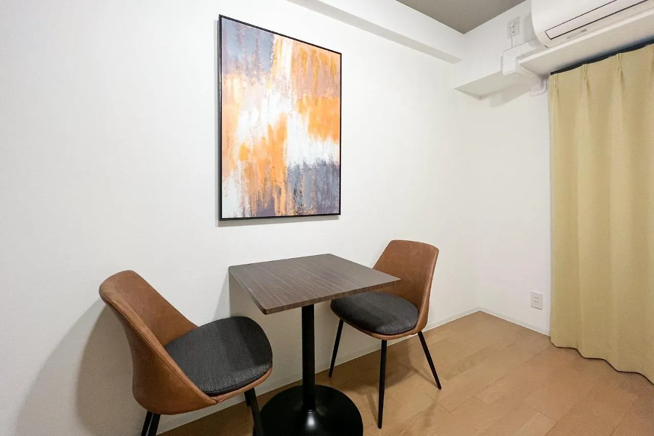 Apartment Locanda Shin-Osaka