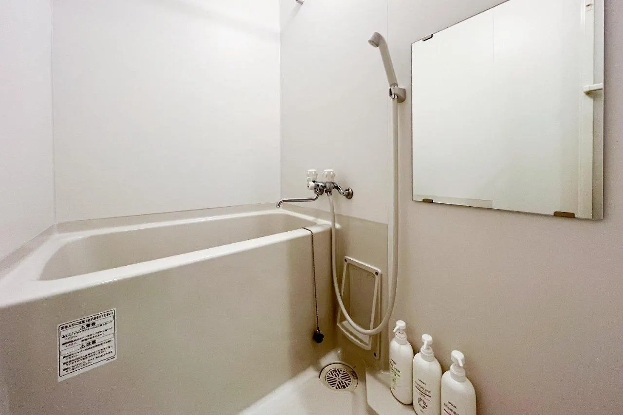 Apartment Locanda Shin-Osaka