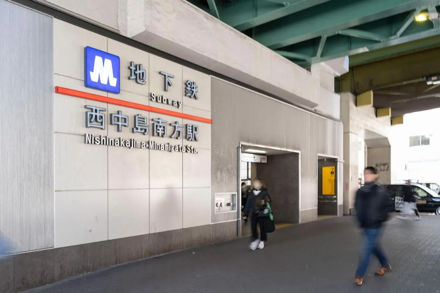 Locanda Shin-大阪市 アパート 大阪市